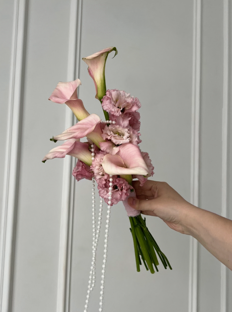 Свадебный букет