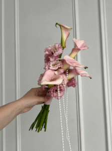 Свадебный букет