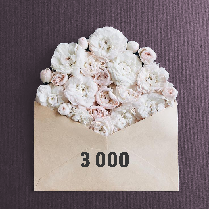 Цветочный депозит