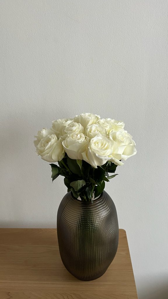 Роза Белая, 15 шт.