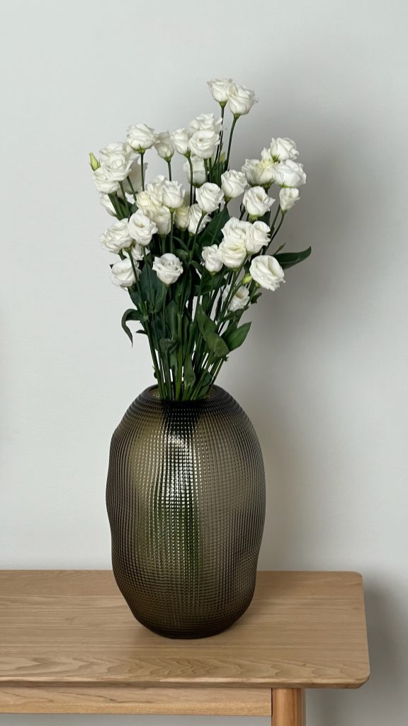 Эустома Розита вайт, 10 шт.