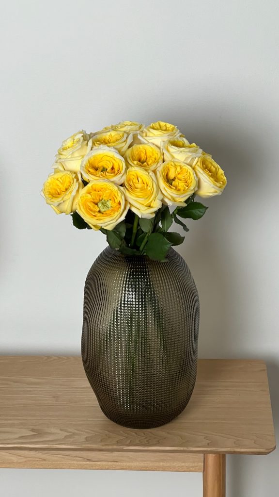 Роза Санни, 15 шт.