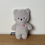 Мягкая игрушка Кошечка Саманта, 19 см