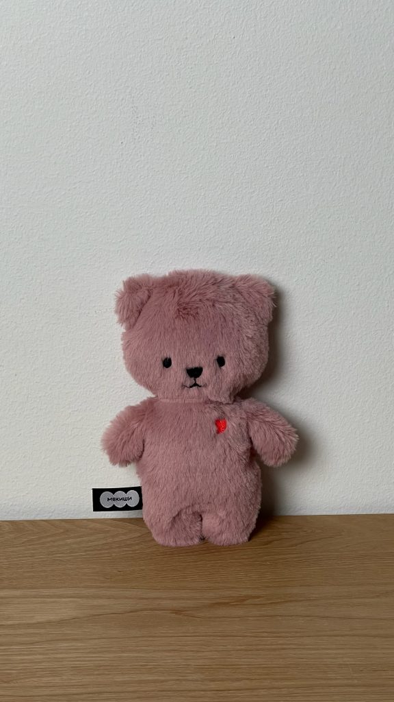 Игрушка «Медвежонок»